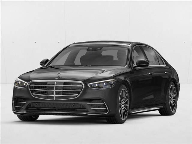 2022 Mercedes-Benz S-Class S 500 in San Jose CA For Sale - Image 1