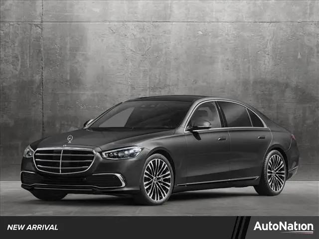 2022 Mercedes-Benz S-Class S 580 in Irvine CA For Sale - Image 1