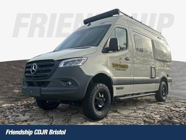 2022 Mercedes-Benz Sprinter Cargo Van 2500 in Bristol TN For Sale - Image 1
