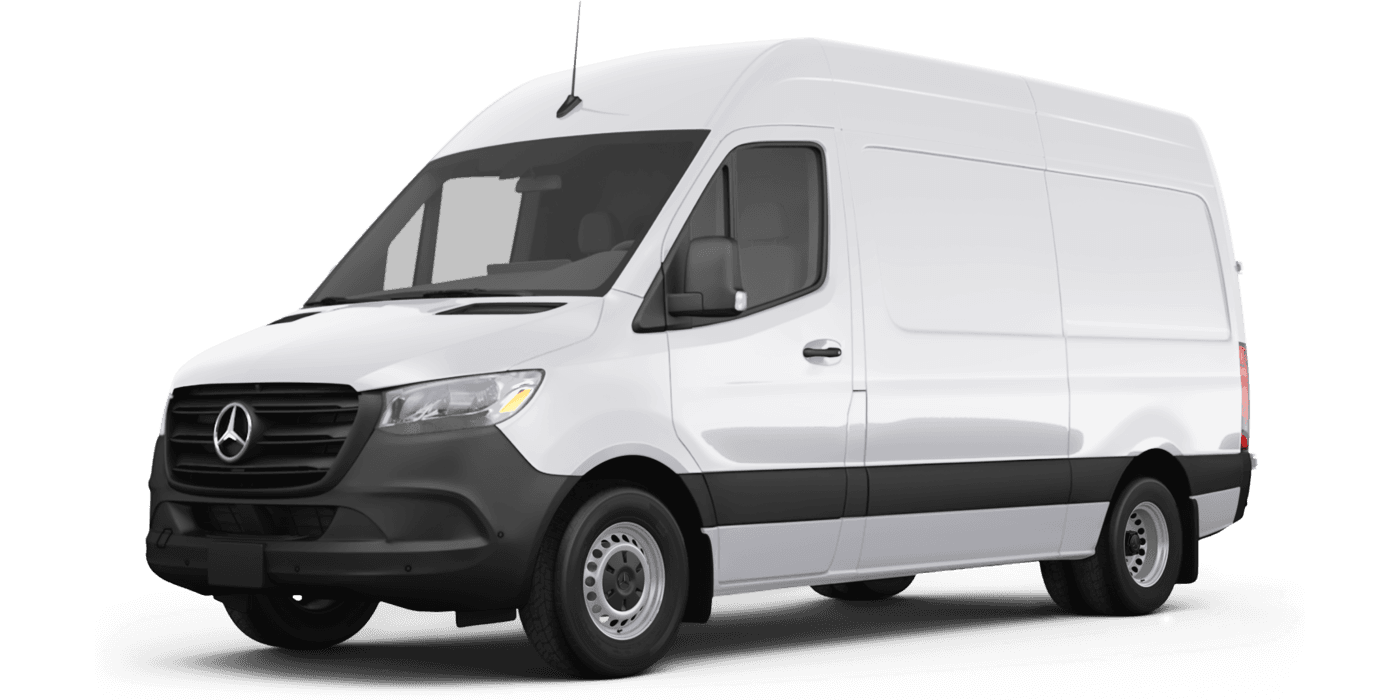 2022 Mercedes-Benz Sprinter Cargo Van 2500 in Chicopee MA For Sale - Image 1