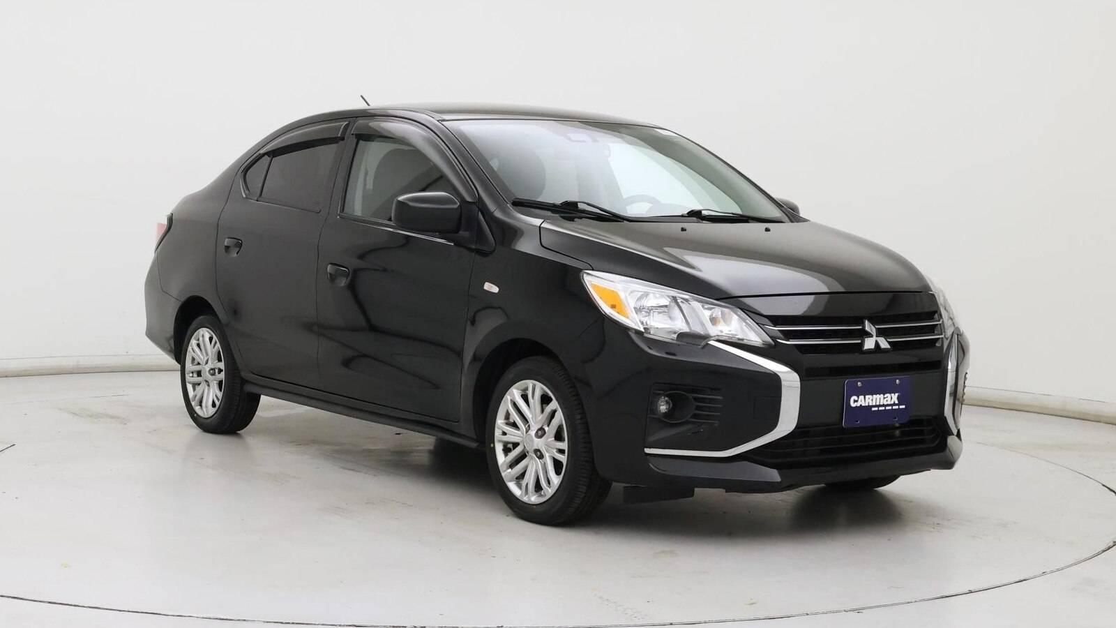 2022 Mitsubishi Mirage Black Edition in Birmingham AL For Sale - Image 1