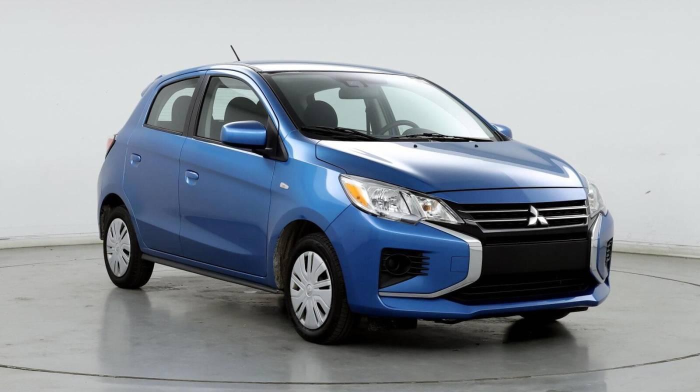 2022 Mitsubishi Mirage ES in Inglewood CA For Sale - Image 1