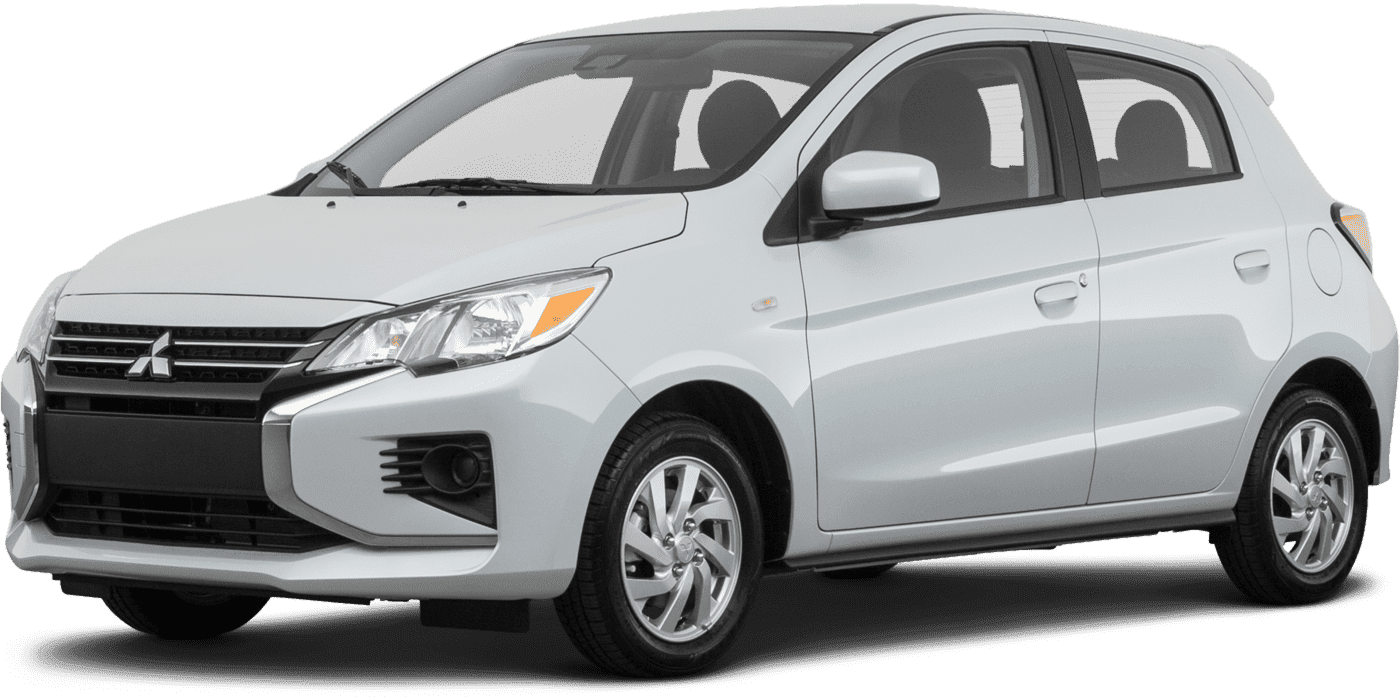 2022 Mitsubishi Mirage ES in Lees Summit MO For Sale - Image 1