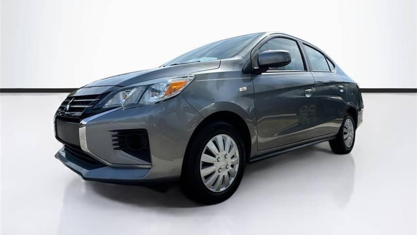 2022 Mitsubishi Mirage LE in West Palm Beach FL For Sale - Image 1