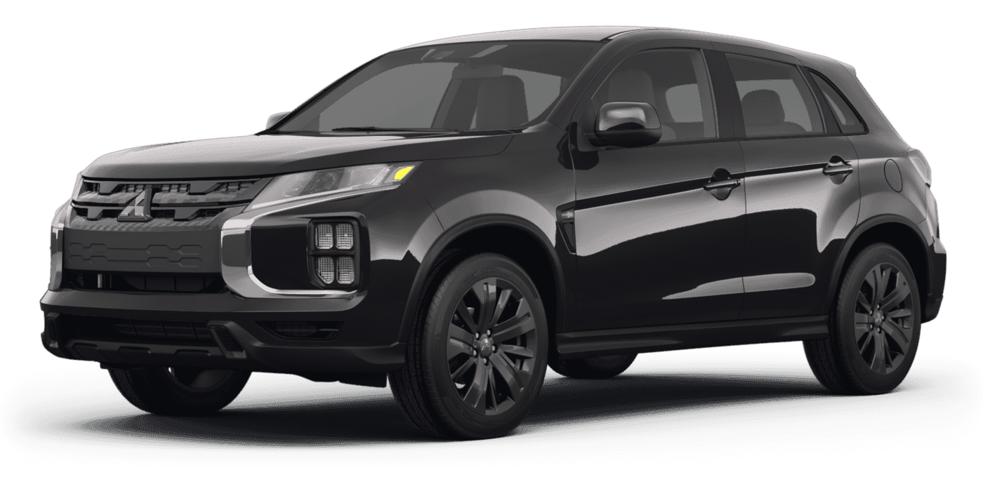 2022 Mitsubishi Outlander Sport Black Edition in Columbus GA For Sale - Image 1