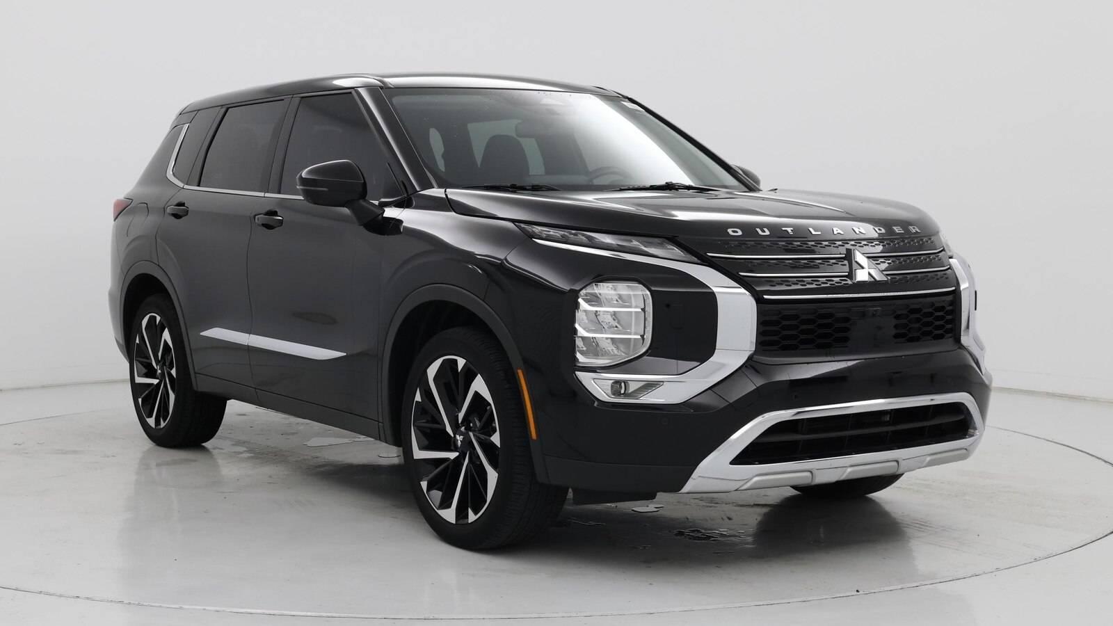 2022 Mitsubishi Outlander Black Edition in Birmingham AL For Sale - Image 1