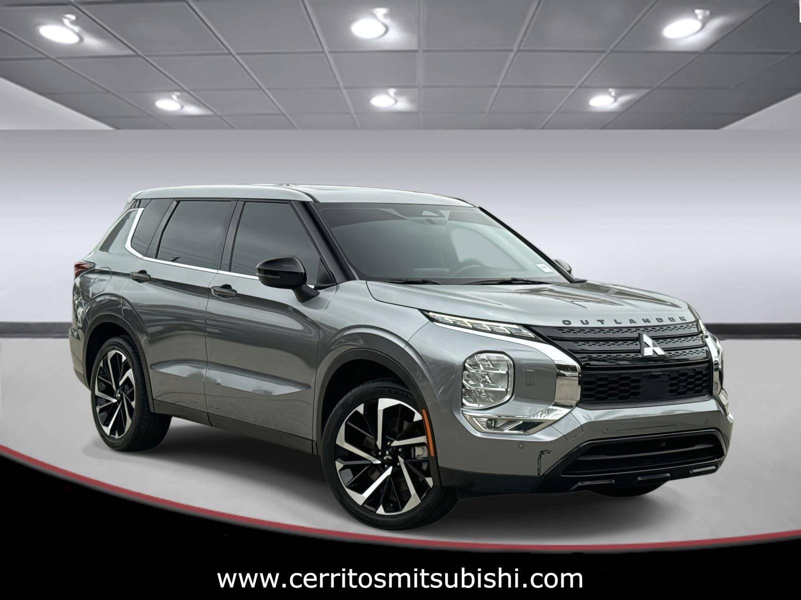 2022 Mitsubishi Outlander Black Edition in Cerritos CA For Sale - Image 1