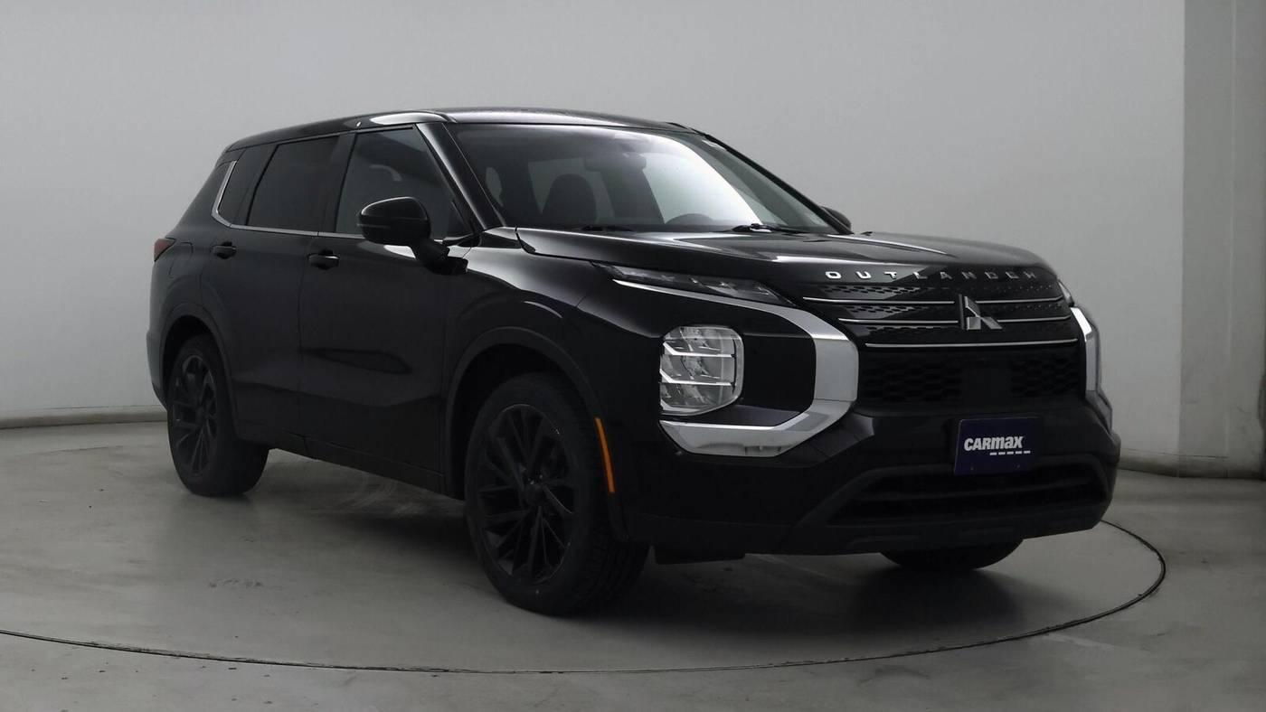 2022 Mitsubishi Outlander ES in Birmingham AL For Sale - Image 1