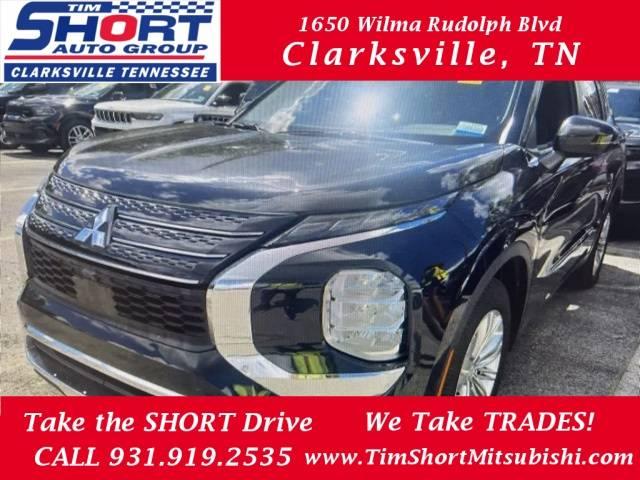 2022 Mitsubishi Outlander ES in Clarksville TN For Sale - Image 1
