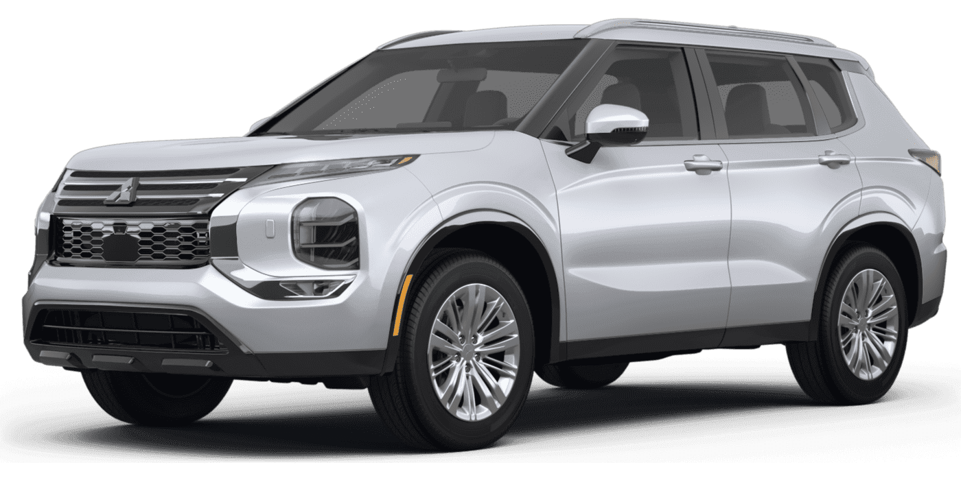 2022 Mitsubishi Outlander ES in N. Miami Beach FL For Sale - Image 1