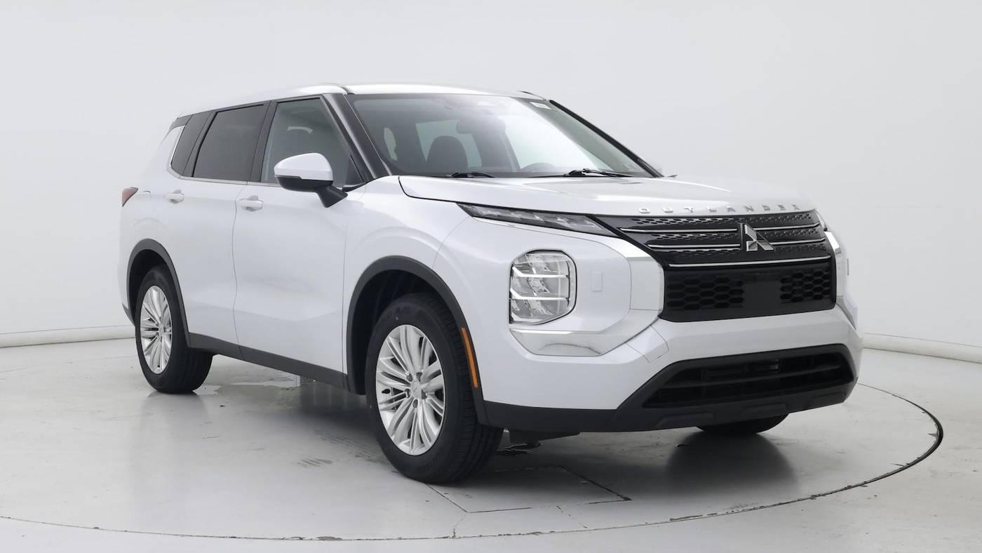 2022 Mitsubishi Outlander ES in Birmingham AL For Sale - Image 1