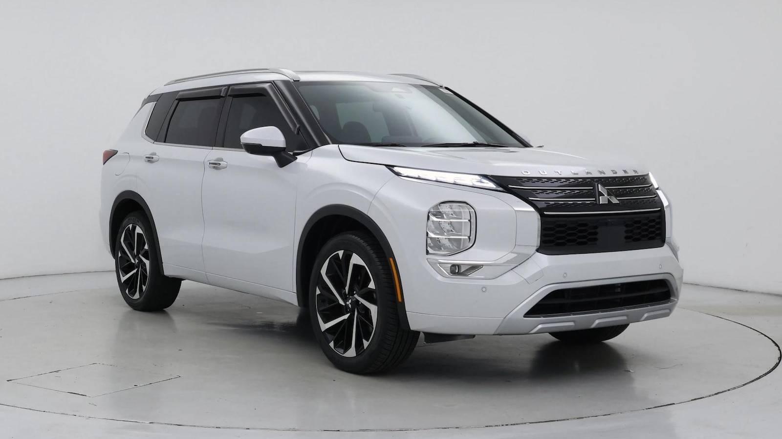2022 Mitsubishi Outlander SEL in Birmingham AL For Sale - Image 1