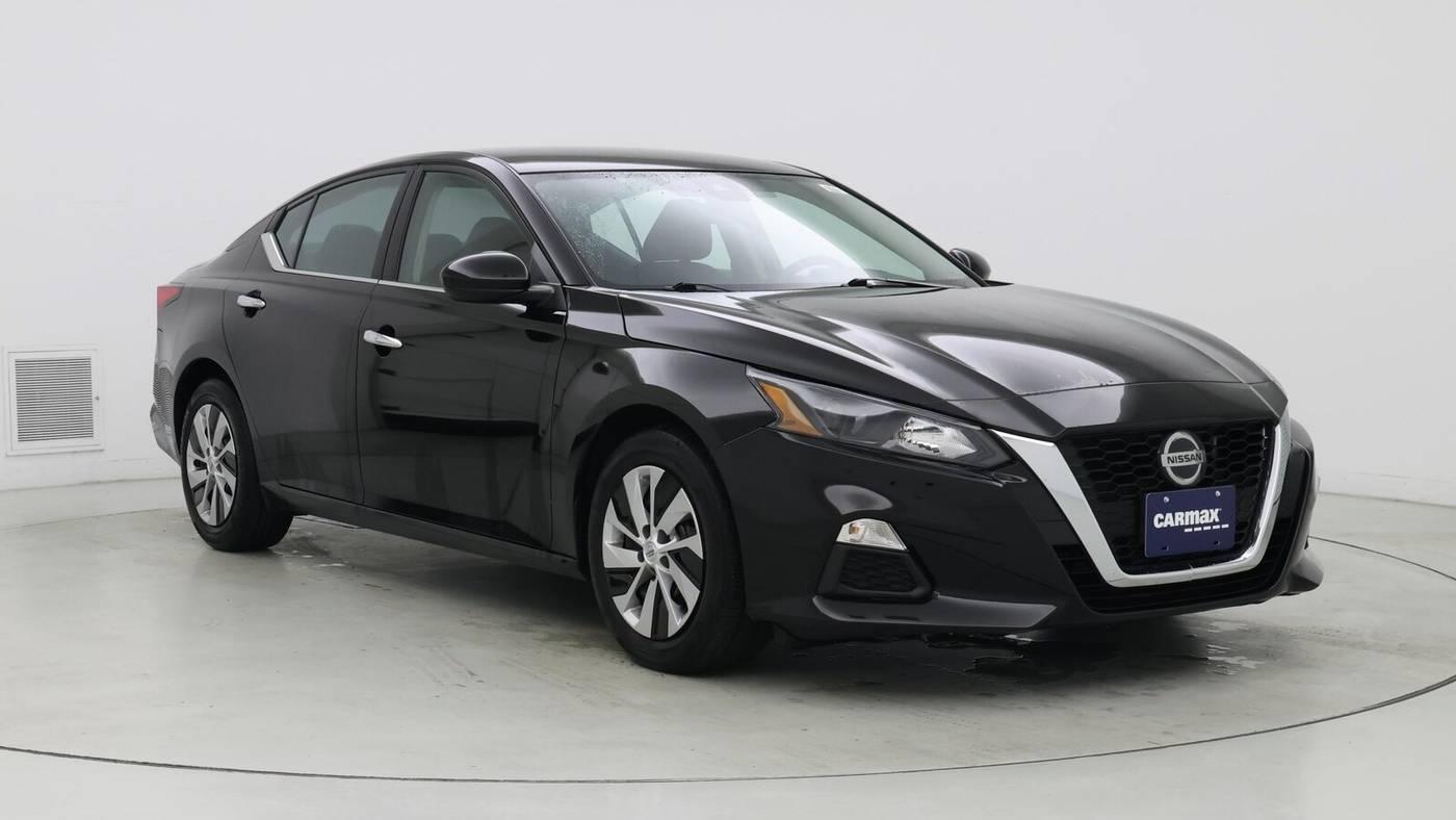 2022 Nissan Altima S in Birmingham AL For Sale - Image 1