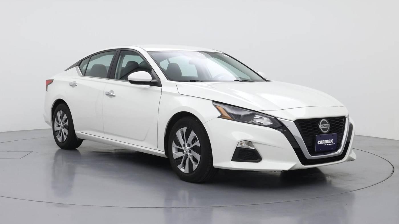 2022 Nissan Altima S in Birmingham AL For Sale - Image 1