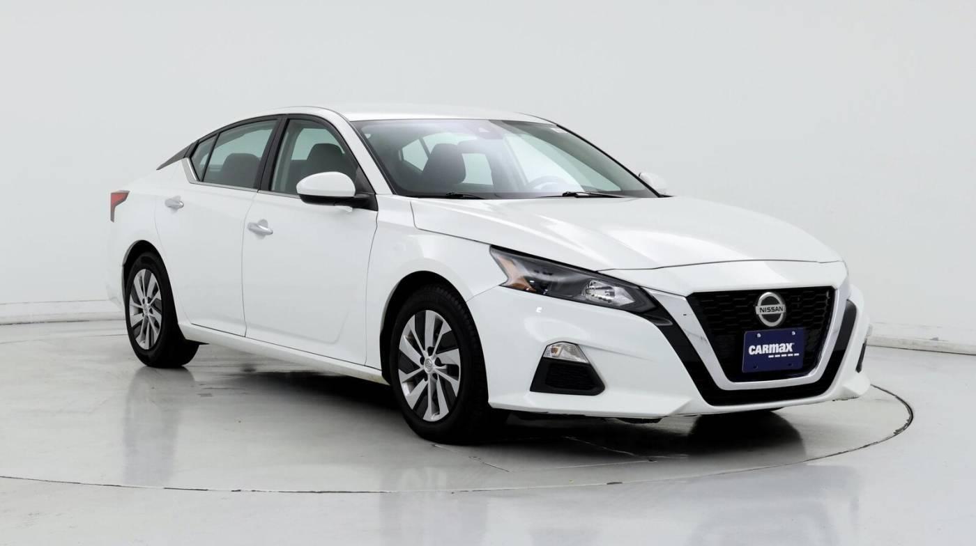2022 Nissan Altima S in Inglewood CA For Sale - Image 1