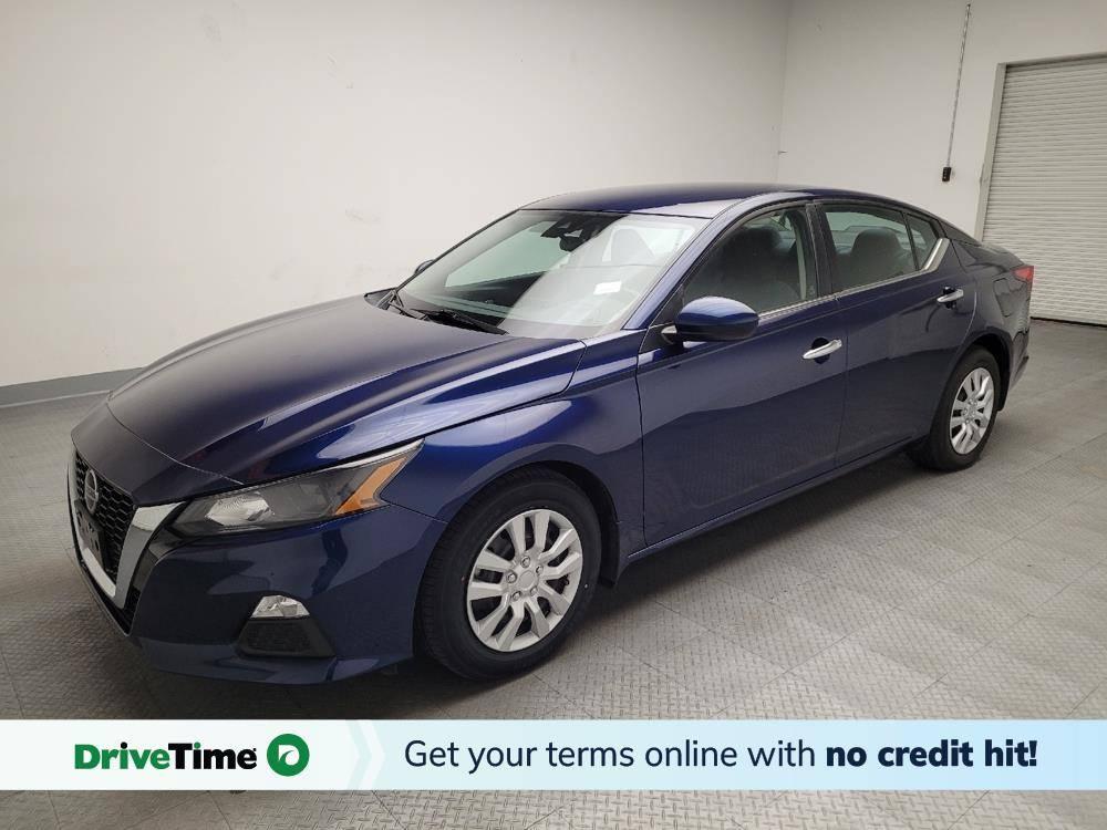 2022 Nissan Altima S in Torrance CA For Sale - Image 1