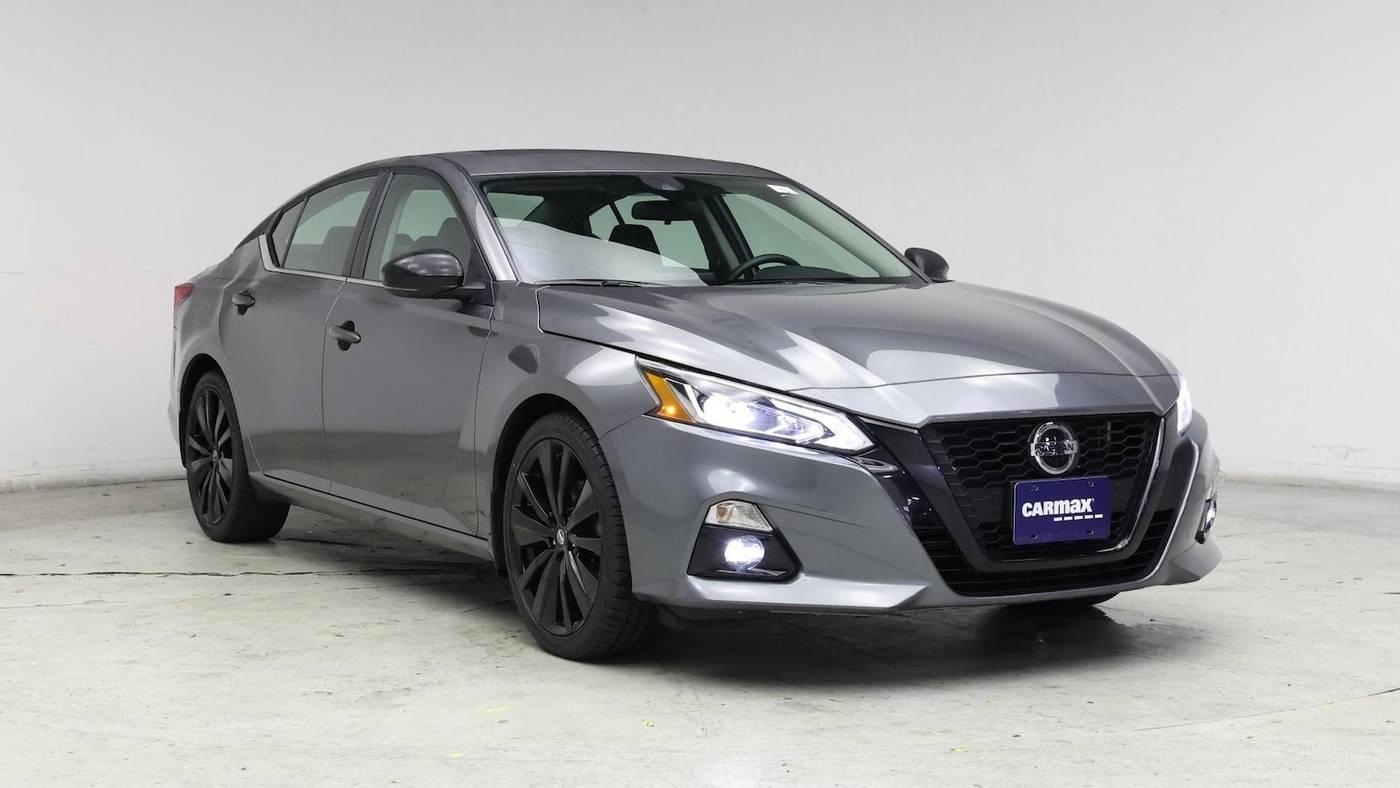 2022 Nissan Altima SR in Birmingham AL For Sale - Image 1