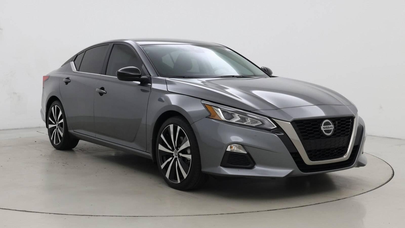 2022 Nissan Altima SR in Birmingham AL For Sale - Image 1
