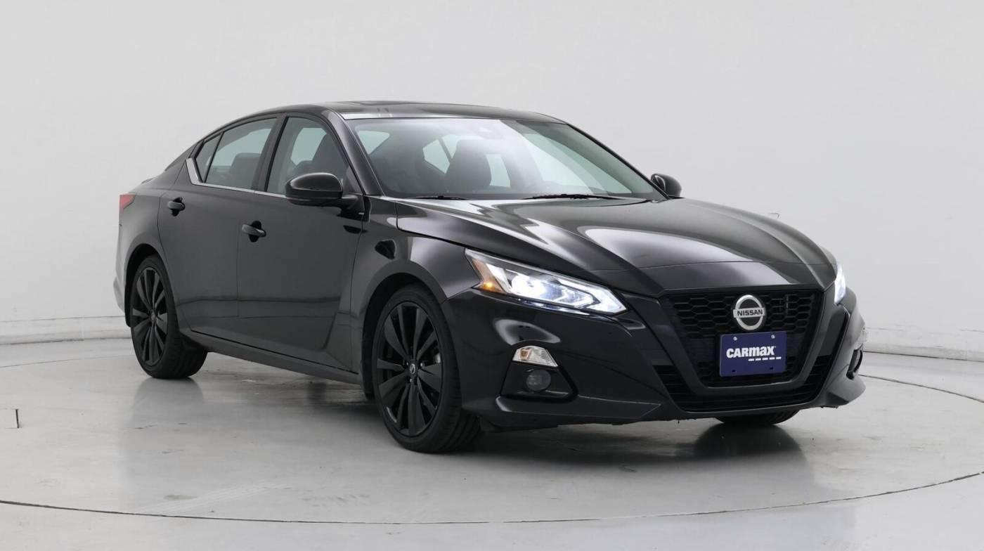 2022 Nissan Altima SR in Inglewood CA For Sale - Image 1