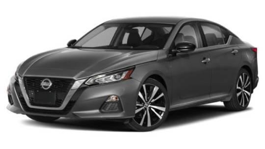 2022 Nissan Altima SR in Elmont NY For Sale - Image 1