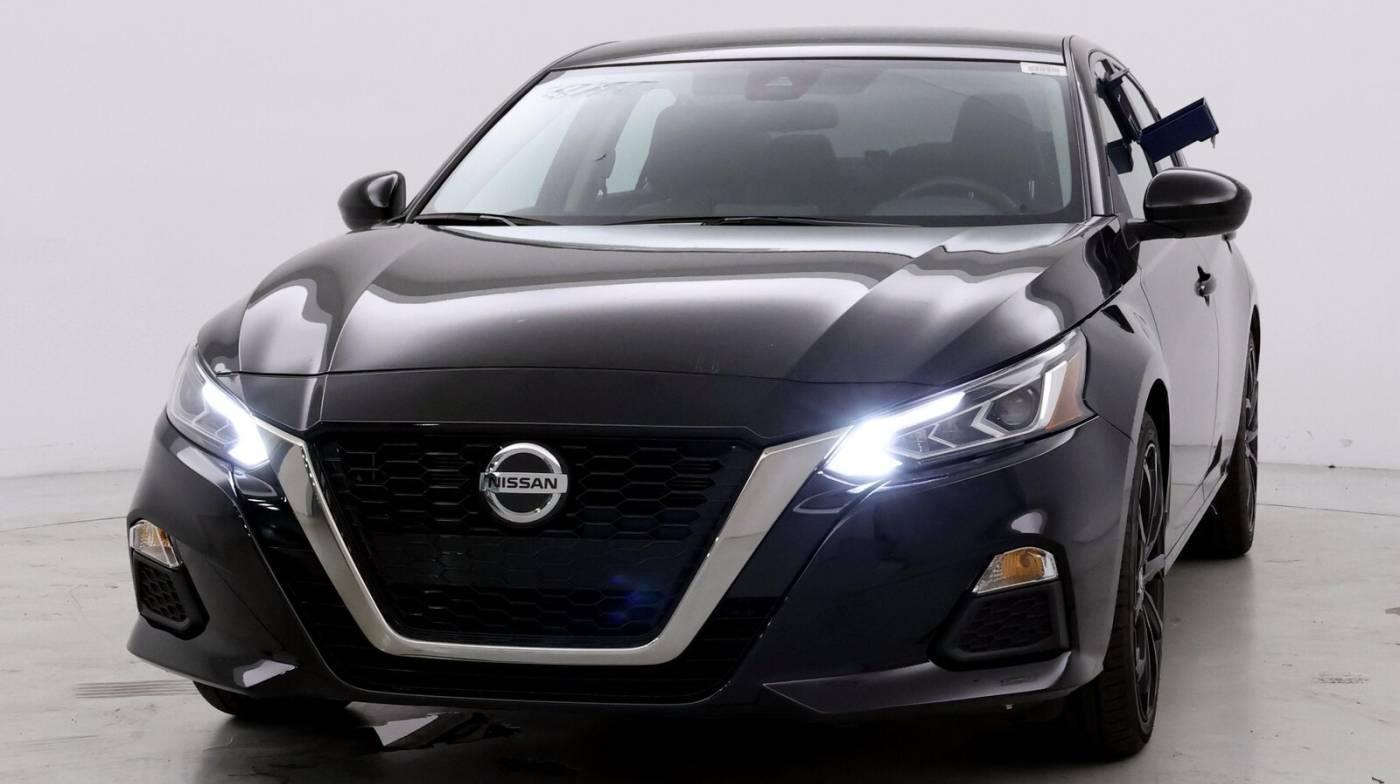 2022 Nissan Altima SR in Inglewood CA For Sale - Image 1