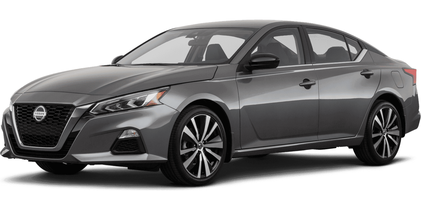 2022 Nissan Altima SR in Conroe TX For Sale - Image 1