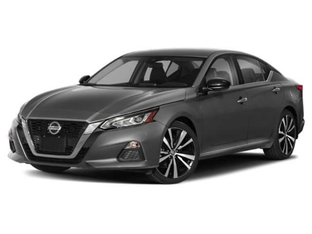 2022 Nissan Altima SR in Las Vegas NV For Sale - Image 1