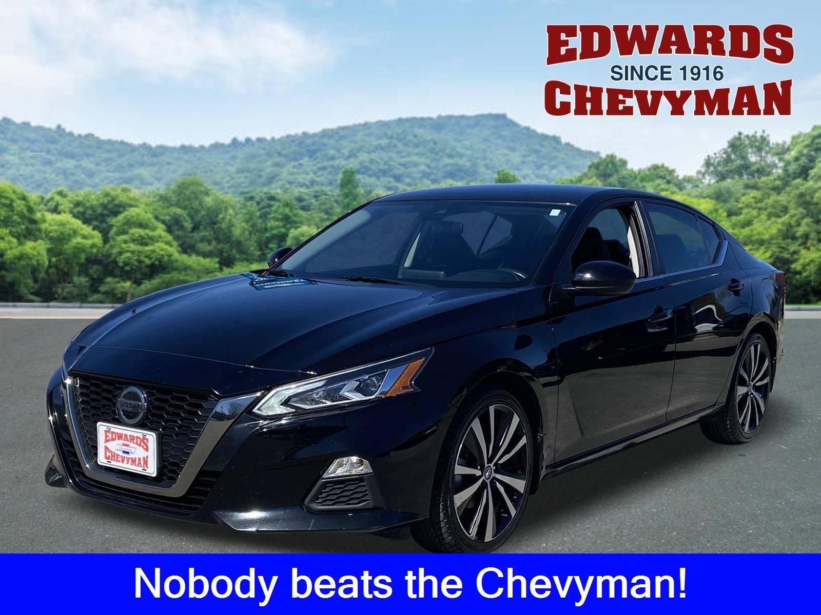 2022 Nissan Altima SR in Birmingham AL For Sale - Image 1