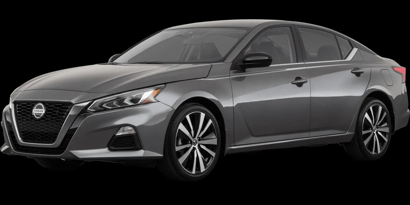 2022 Nissan Altima SR in Lebanon PA For Sale - Image 1