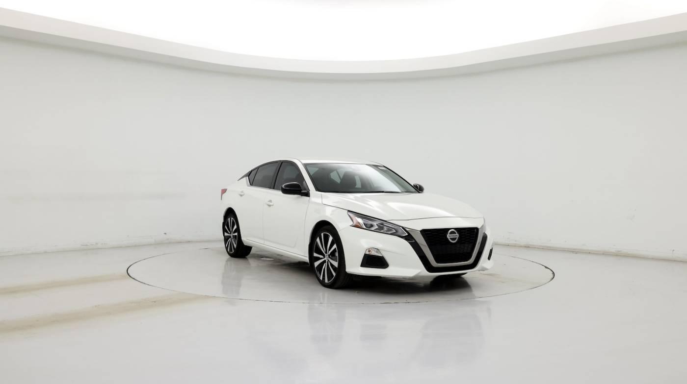 2022 Nissan Altima SR in Inglewood CA For Sale - Image 1
