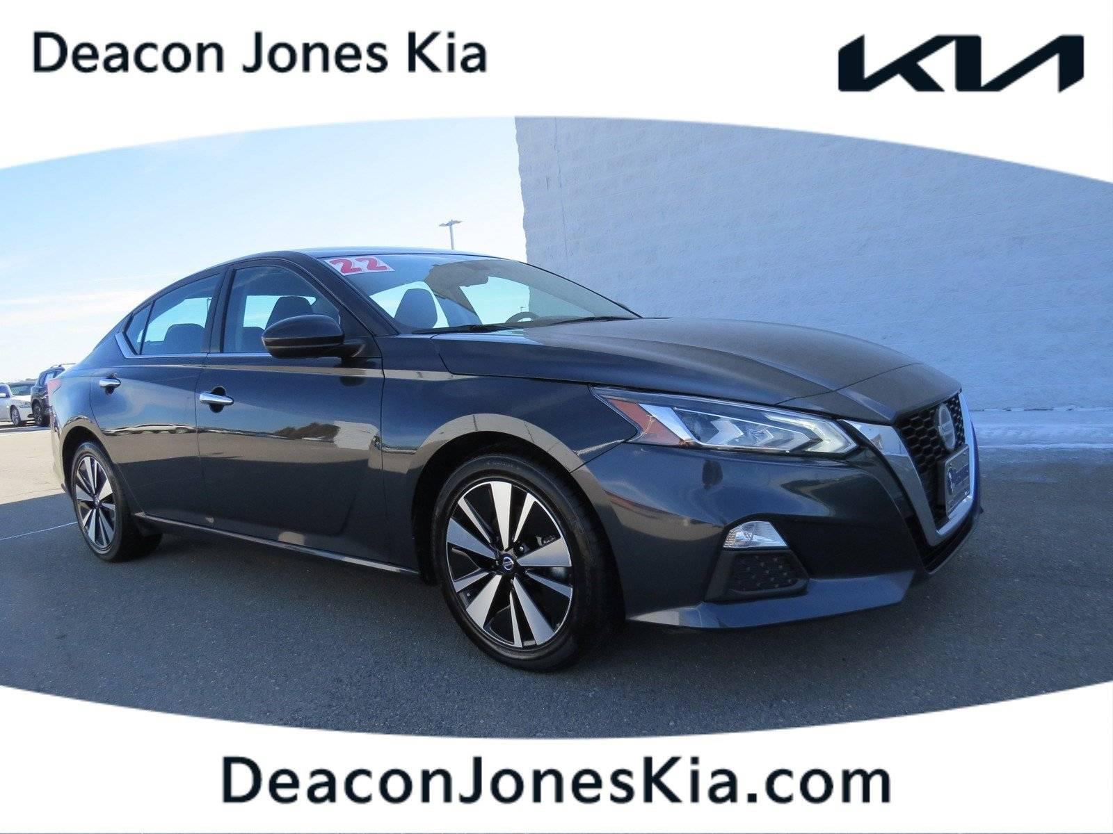 2022 Nissan Altima SV in Goldsboro NC For Sale - Image 1