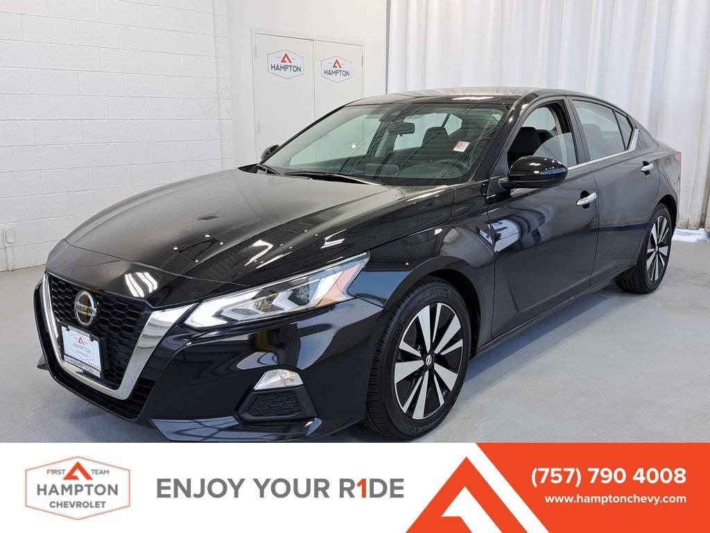 2022 Nissan Altima SV in Hampton VA For Sale - Image 1
