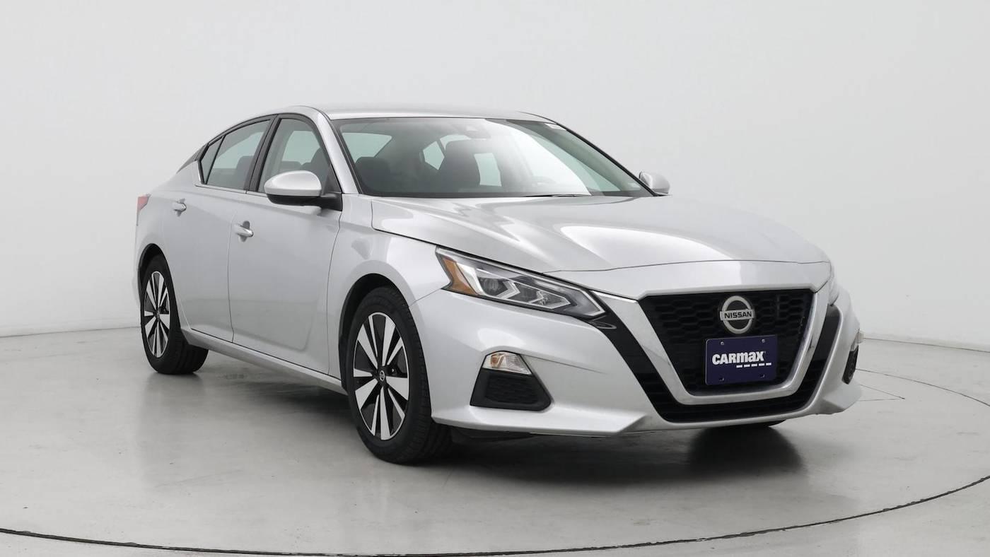 2022 Nissan Altima SV in Birmingham AL For Sale - Image 1