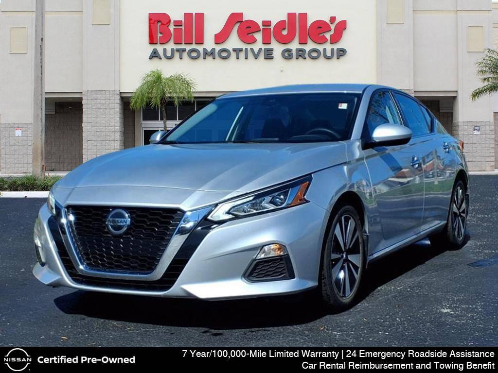 2022 Nissan Altima SV in Doral FL For Sale - Image 1