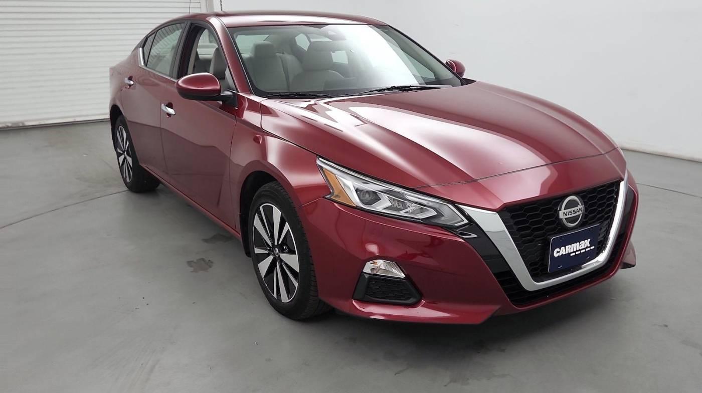 2022 Nissan Altima SV in Inglewood CA For Sale - Image 1