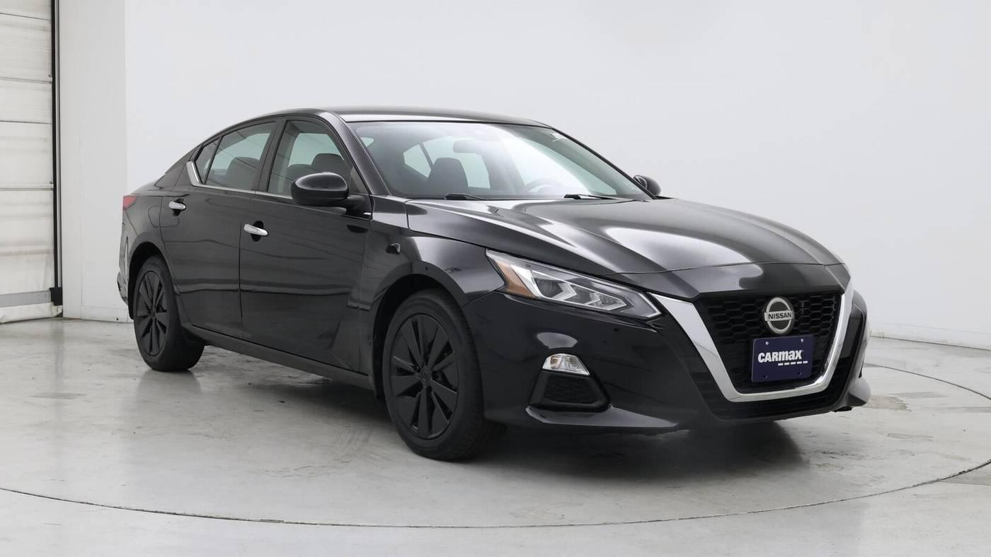 2022 Nissan Altima SV in Birmingham AL For Sale - Image 1