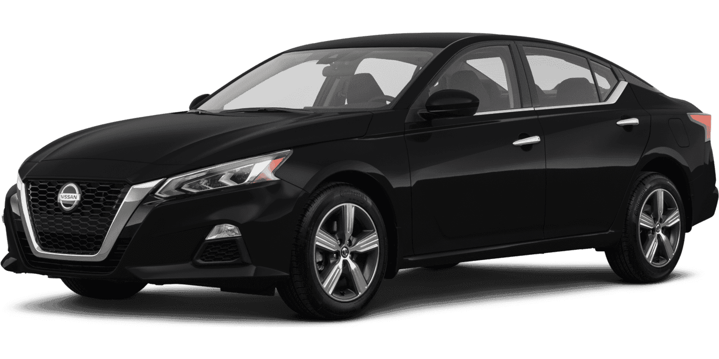 2022 Nissan Altima SV in Greenville NC For Sale - Image 1