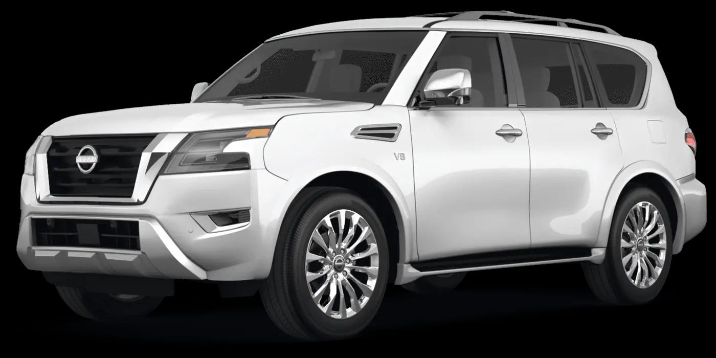 2022 Nissan Armada Platinum in Pompano Beach FL For Sale - Image 1