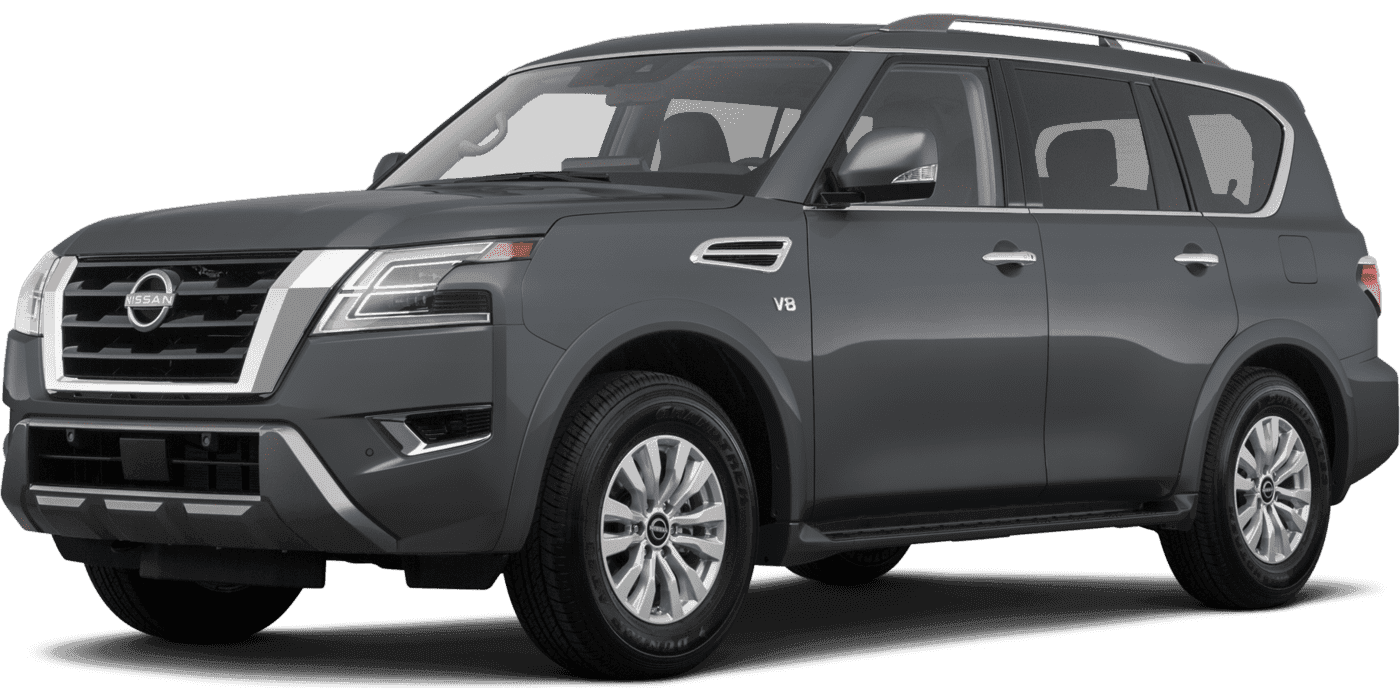 2022 Nissan Armada SL in Irmo SC For Sale - Image 1