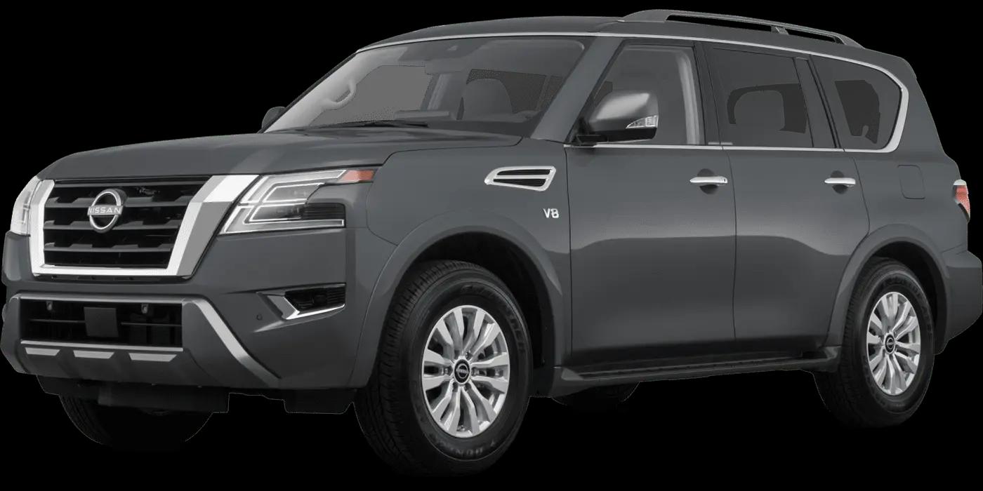 2022 Nissan Armada SL in Conyers GA For Sale - Image 1