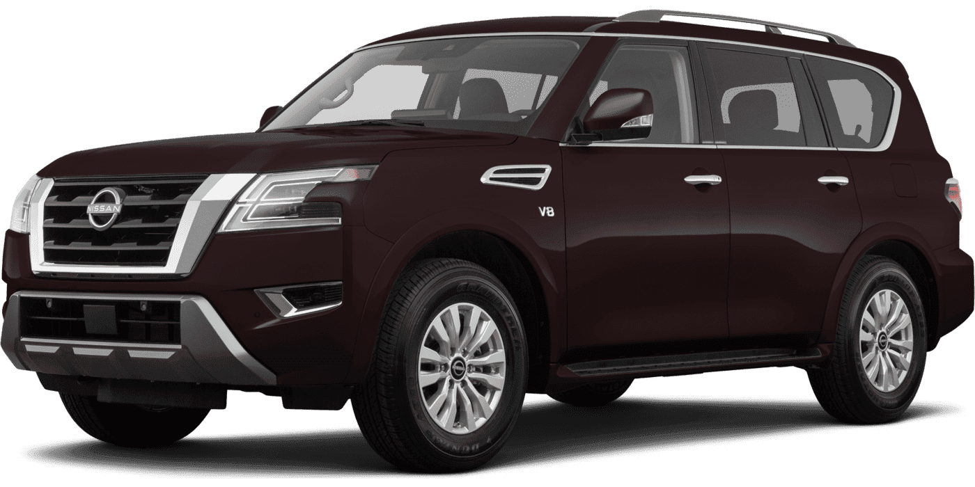 2022 Nissan Armada SL in Chillicothe OH For Sale - Image 1