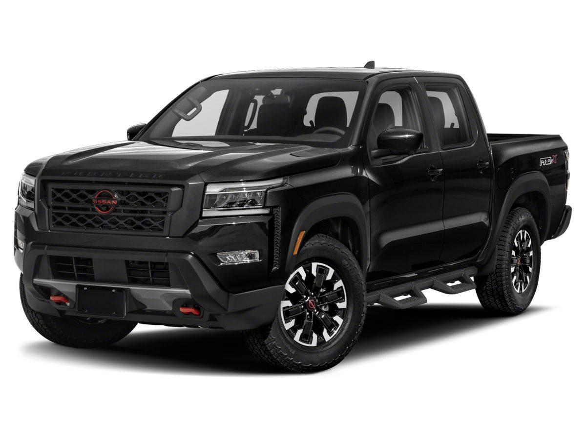 2022 Nissan Frontier PRO-X in Dallas TX For Sale - Image 1