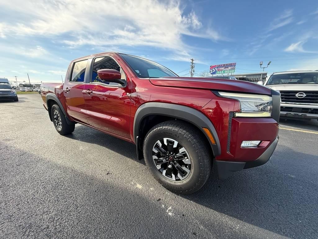 2022 Nissan Frontier PRO-X in Lebanon TN For Sale - Image 1