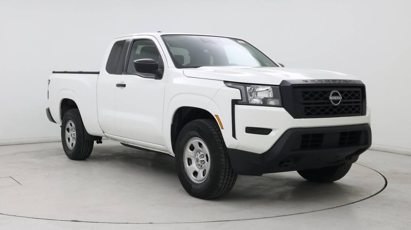 2022 Nissan Frontier S in Inglewood CA For Sale - Image 1