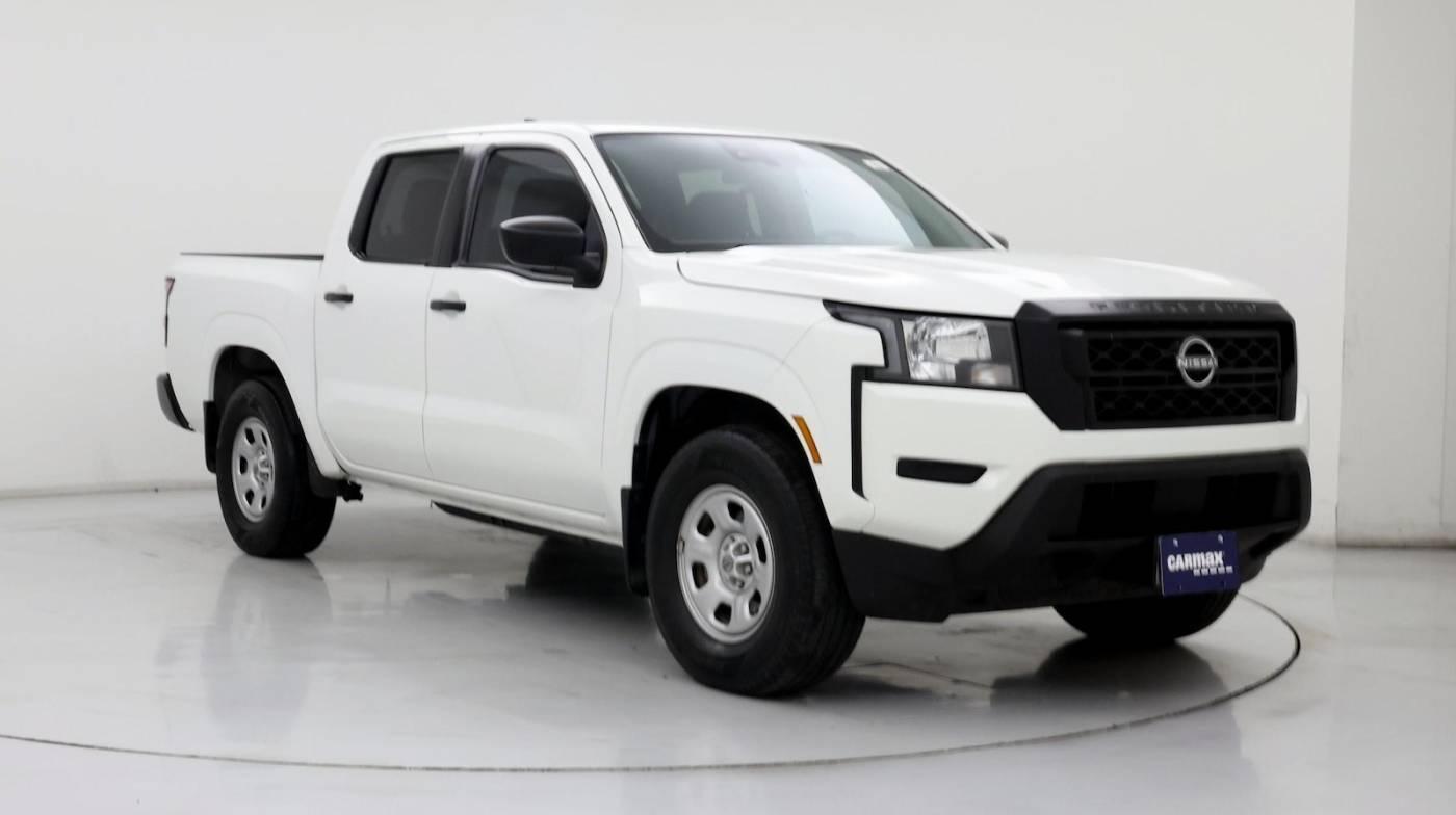 2022 Nissan Frontier S in Inglewood CA For Sale - Image 1