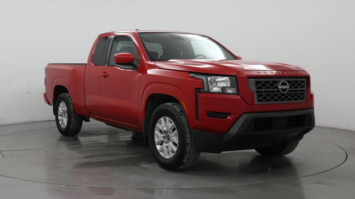 2022 Nissan Frontier SV in Birmingham AL For Sale - Image 1