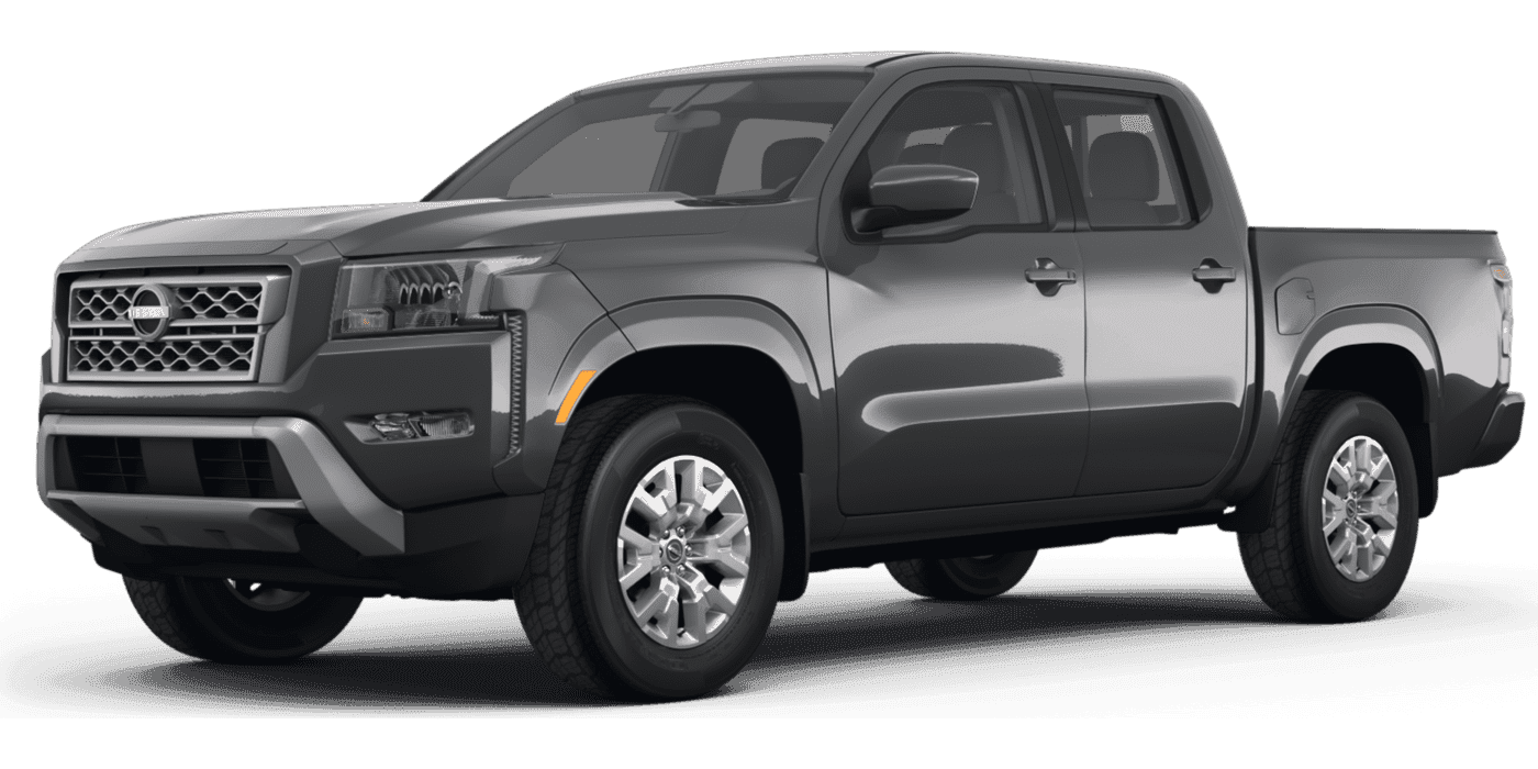 2022 Nissan Frontier SV in Salisbury NC For Sale - Image 1