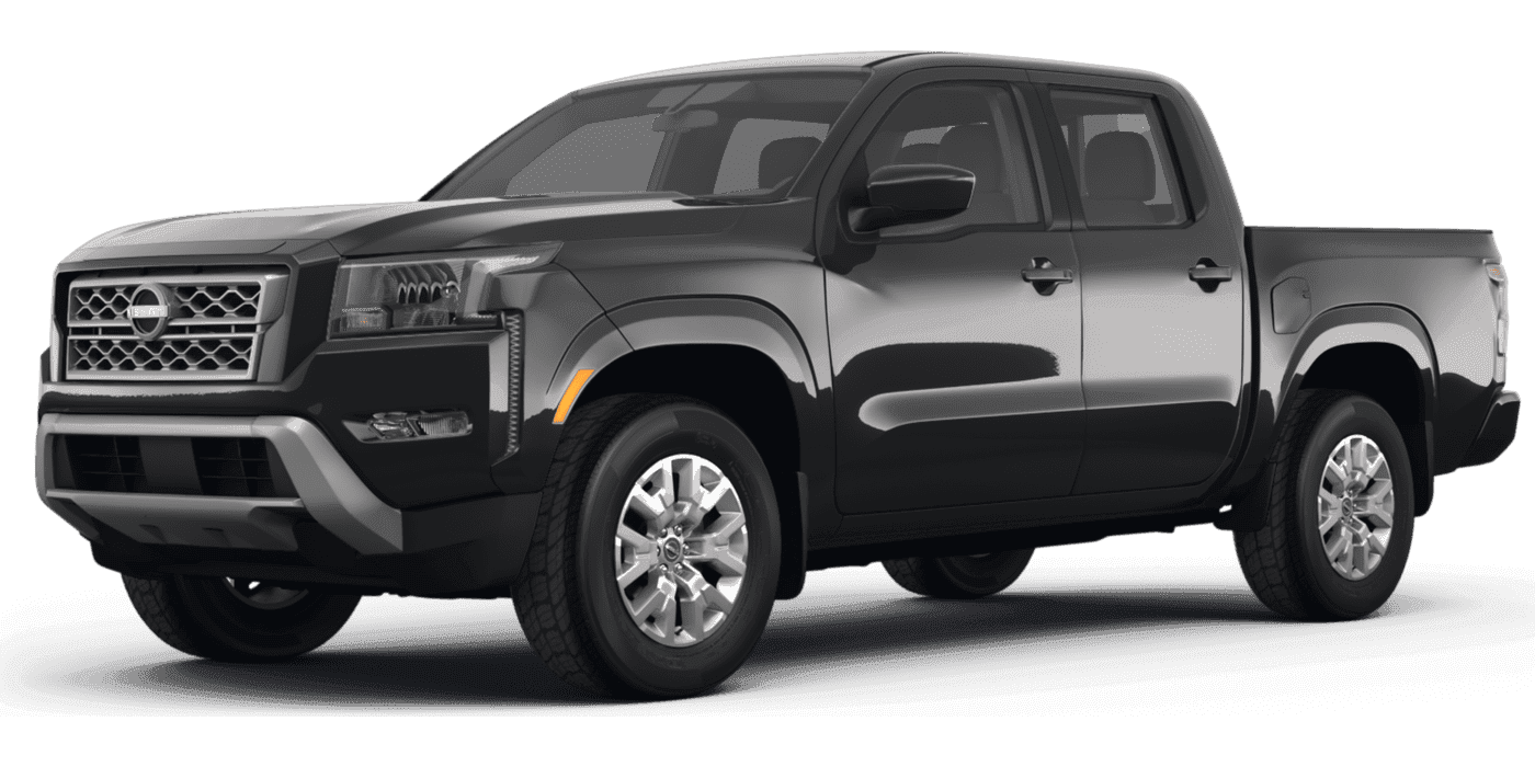 2022 Nissan Frontier SV in Greenville NC For Sale - Image 1