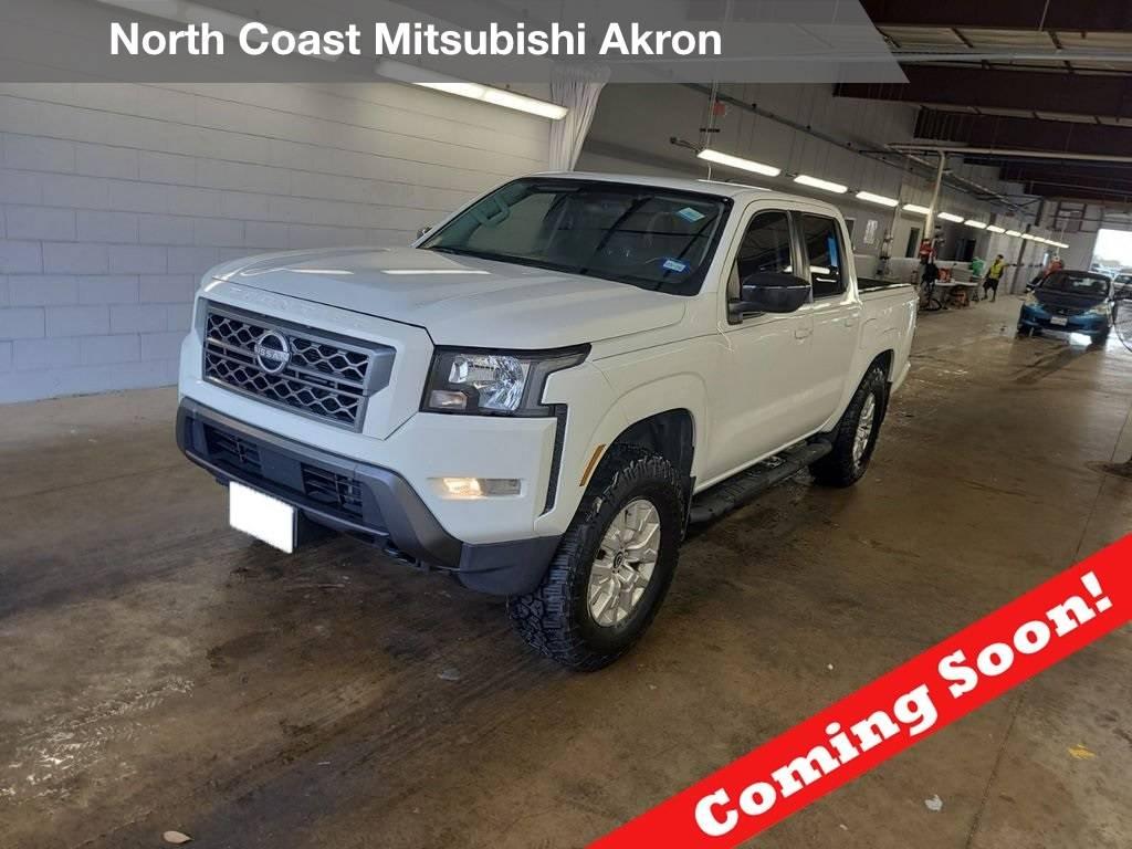 2022 Nissan Frontier SV in Akron OH For Sale - Image 1