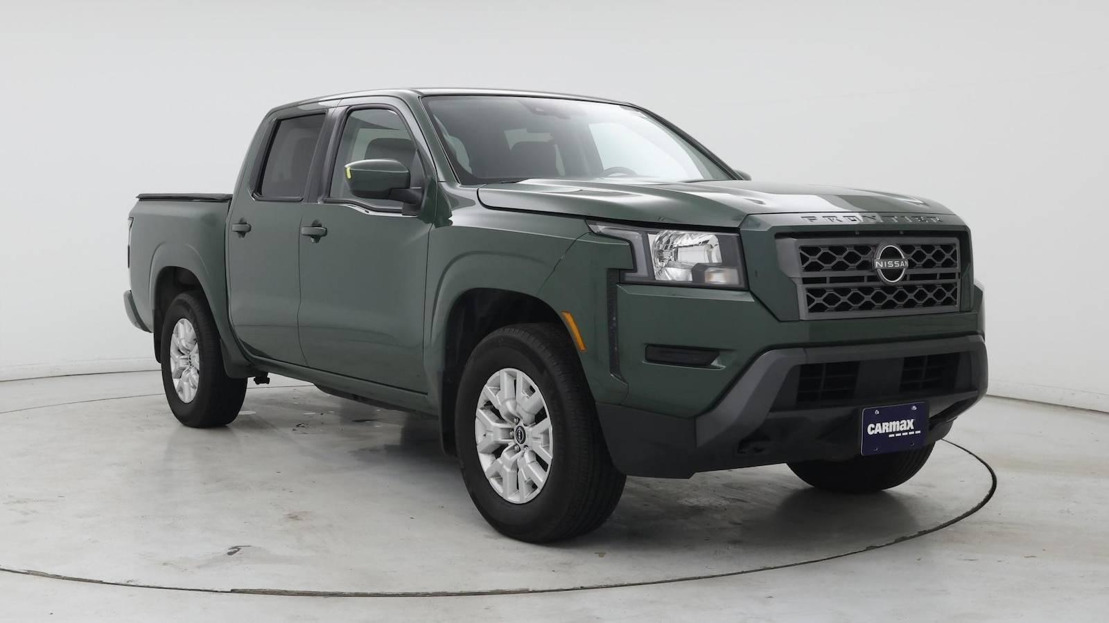 2022 Nissan Frontier SV in Birmingham AL For Sale - Image 1